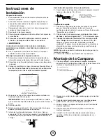 Предварительный просмотр 26 страницы arietta AVN430SSB Installation Instruction Manual