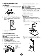 Предварительный просмотр 27 страницы arietta AVN430SSB Installation Instruction Manual