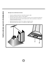 Preview for 44 page of arietta CHN001MX 30 Use, Care And Installation Manual