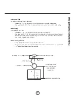 Preview for 17 page of arietta Dekor Glass 30''-36'' Use, Care And Installation Manual