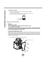 Preview for 20 page of arietta Dekor Glass 30''-36'' Use, Care And Installation Manual