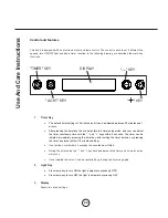 Preview for 24 page of arietta Dekor Glass 30''-36'' Use, Care And Installation Manual