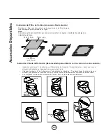 Preview for 60 page of arietta Dekor Glass 30''-36'' Use, Care And Installation Manual