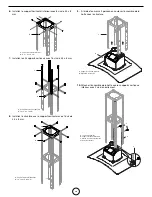 Preview for 20 page of arietta Dekor Glass Island Installation Instruction Manual