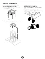 Preview for 22 page of arietta Dekor Glass Island Installation Instruction Manual