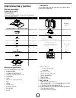 Preview for 29 page of arietta Dekor Glass Island Installation Instruction Manual