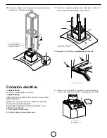 Preview for 34 page of arietta Dekor Glass Island Installation Instruction Manual