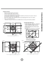 Предварительный просмотр 12 страницы arietta DKI001MX 36 Use, Care And Installation Manual