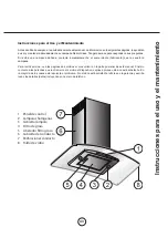 Предварительный просмотр 43 страницы arietta DKI001MX 36 Use, Care And Installation Manual