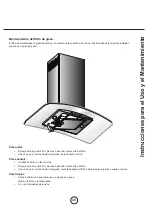 Предварительный просмотр 46 страницы arietta DKI001MX 36 Use, Care And Installation Manual