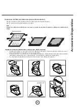 Предварительный просмотр 48 страницы arietta DKI001MX 36 Use, Care And Installation Manual