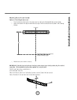 Предварительный просмотр 12 страницы arietta DKW001MX 30 Use, Care And Installation Manual