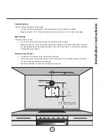 Предварительный просмотр 14 страницы arietta DKW001MX 30 Use, Care And Installation Manual