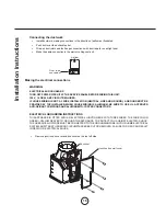 Предварительный просмотр 16 страницы arietta DKW001MX 30 Use, Care And Installation Manual