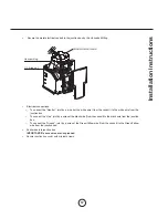 Предварительный просмотр 17 страницы arietta DKW001MX 30 Use, Care And Installation Manual