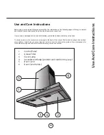 Предварительный просмотр 19 страницы arietta DKW001MX 30 Use, Care And Installation Manual