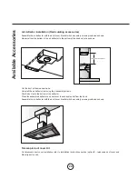 Предварительный просмотр 24 страницы arietta DKW001MX 30 Use, Care And Installation Manual