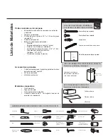 Предварительный просмотр 35 страницы arietta DKW001MX 30 Use, Care And Installation Manual