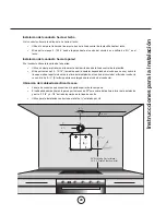 Предварительный просмотр 40 страницы arietta DKW001MX 30 Use, Care And Installation Manual