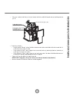 Предварительный просмотр 43 страницы arietta DKW001MX 30 Use, Care And Installation Manual