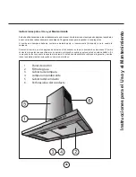 Предварительный просмотр 45 страницы arietta DKW001MX 30 Use, Care And Installation Manual