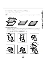 Предварительный просмотр 49 страницы arietta DKW001MX 30 Use, Care And Installation Manual