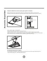 Предварительный просмотр 50 страницы arietta DKW001MX 30 Use, Care And Installation Manual