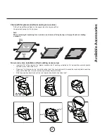 Предварительный просмотр 21 страницы arietta PRO001MX 30 Use And Care Instructions Manual