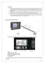 Preview for 16 page of Arikazan Ventum Series Operation, Use And Maintenance Manual