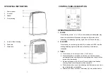 Предварительный просмотр 2 страницы Ariklima PD16-SDE User Manual