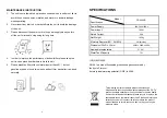 Preview for 4 page of Ariklima PD40-LAR User Manual