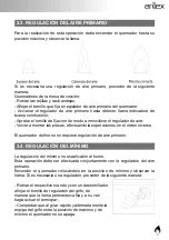 Preview for 8 page of arilex 120CG70H Instruction Manual