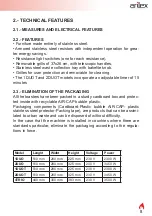 Preview for 10 page of arilex 1DUO Instruction Manual