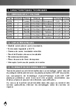 Preview for 15 page of arilex 40PEL Instruction Manual