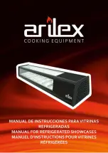 arilex 4VTG Manual preview