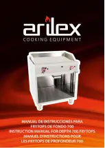 arilex 80FRYGR70 Instruction Manual preview