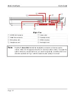 Preview for 12 page of ARIMA W840DI User Manual