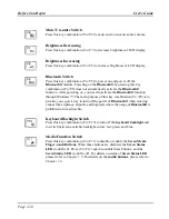 Preview for 30 page of ARIMA W840DI User Manual