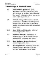 Предварительный просмотр 21 страницы Arion Aircraft LS-1 Lightning Pilot Operating Handbook