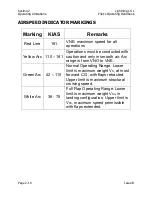 Предварительный просмотр 38 страницы Arion Aircraft LS-1 Lightning Pilot Operating Handbook