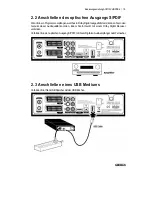 Preview for 19 page of Arion AC-2710VHD PRCI+ Manual