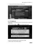 Preview for 39 page of Arion AC-2710VHD PRCI+ Manual