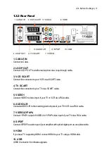 Предварительный просмотр 11 страницы Arion AC-8000HD User Manual