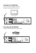 Предварительный просмотр 18 страницы Arion AC-8000HD User Manual