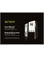 Arion ET-AR204B-WH User Manual preview