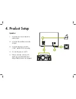 Предварительный просмотр 4 страницы Arion ET-AR306-BK User Manual