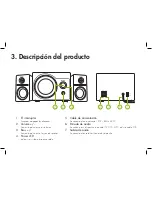 Preview for 9 page of Arion ET-AR306-BK User Manual