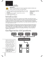 Preview for 6 page of Arion ET-AR602R-BK User Manual