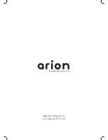 Preview for 10 page of Arion ET-AR602R-BK User Manual