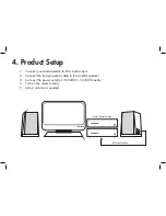 Preview for 4 page of Arion Professional ET-AR604H-BR User Manual